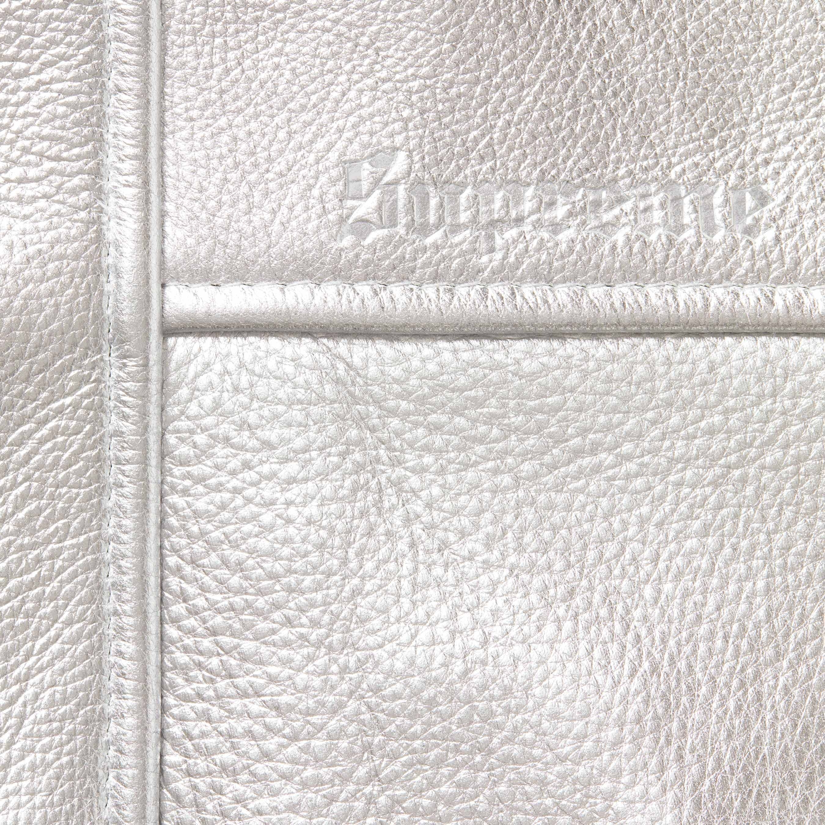 Supreme®/Schott® Leather Clip Jacket view 2
